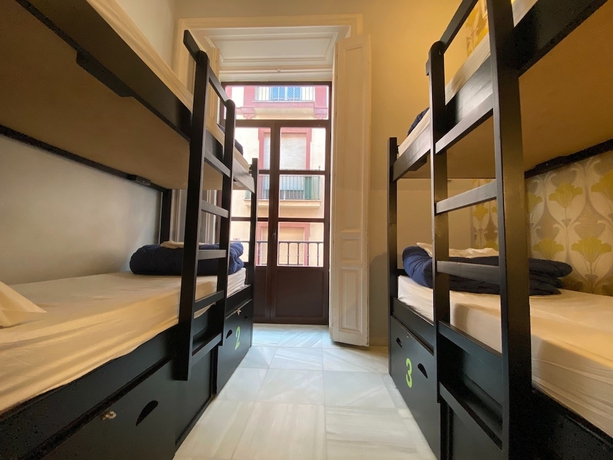 Imagen de la habitación del Hostel JOY Plaza de Armas. Foto 8