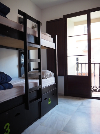 Imagen de la habitación del Hostel JOY Plaza de Armas. Foto 11