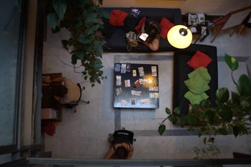 Imagen general del Hostel JOY Setas Coworking. Foto 4