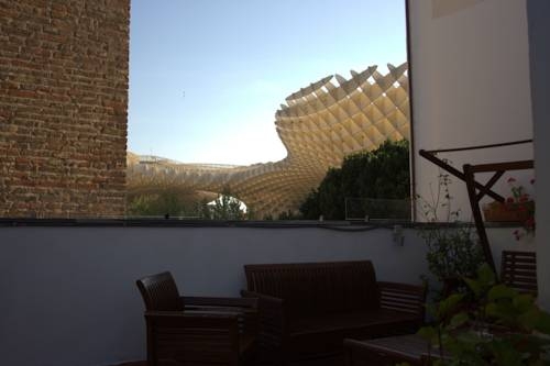 Imagen general del Hostel JOY Setas Coworking. Foto 5