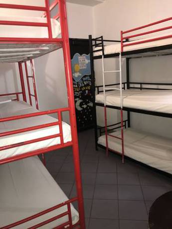 Imagen de la habitación del Hostel Jacobs Inn. Foto 2