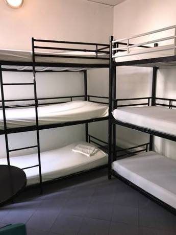 Imagen de la habitación del Hostel Jacobs Inn. Foto 3
