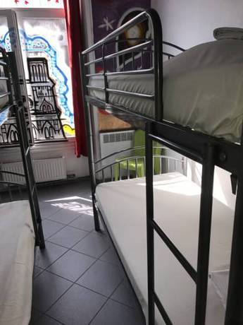Imagen de la habitación del Hostel Jacobs Inn. Foto 4