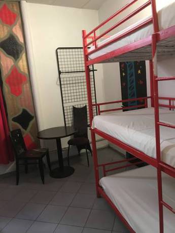 Imagen de la habitación del Hostel Jacobs Inn. Foto 8