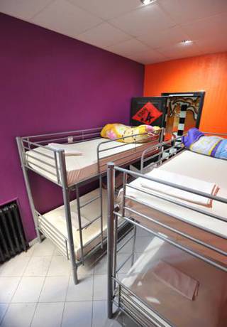 Imagen de la habitación del Hostel Jacobs Inn. Foto 9