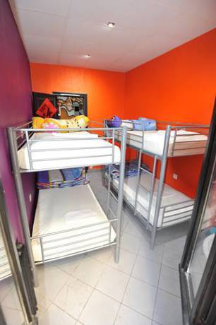 Imagen de la habitación del Hostel Jacobs Inn. Foto 10