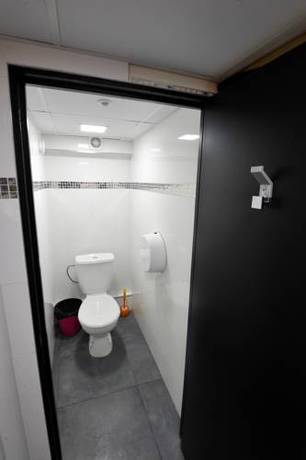 Imagen de la habitación del Hostel Jacobs Inn. Foto 11