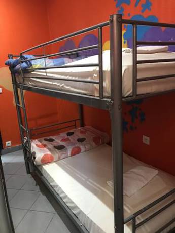 Imagen de la habitación del Hostel Jacobs Inn. Foto 14