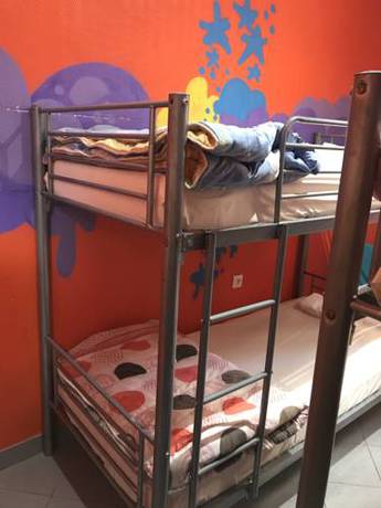 Imagen de la habitación del Hostel Jacobs Inn. Foto 15