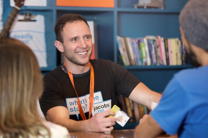 Imagen de los interiores del Hostel Jacobs Inn. Foto 15