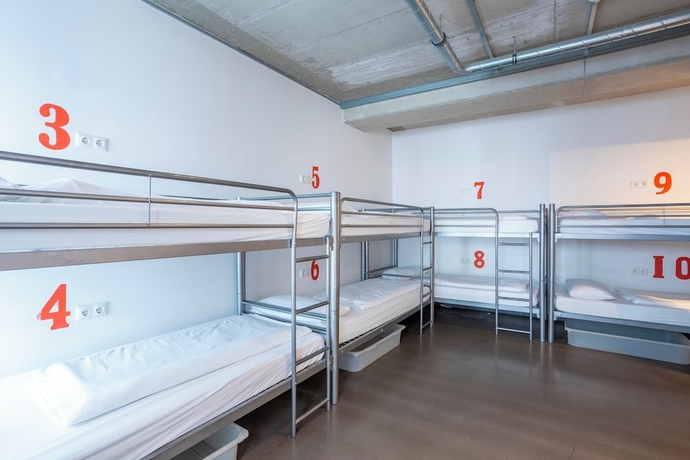 Imagen de la habitación del Hostel Jaeger\'s Munich. Foto 3