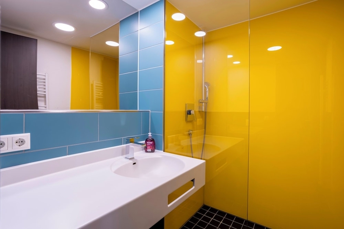 Imagen de la habitación del Hostel Jaeger\'s Munich. Foto 9