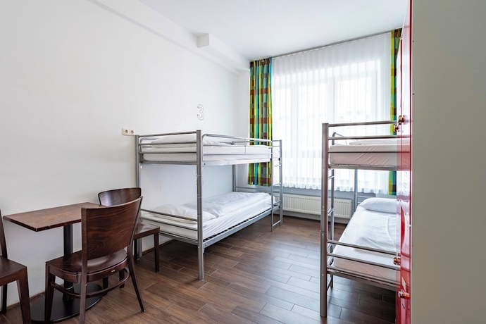 Imagen de la habitación del Hostel Jaeger\'s Munich. Foto 11