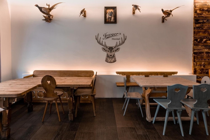 Imagen general del Hostel Jaeger\'s Munich. Foto 1