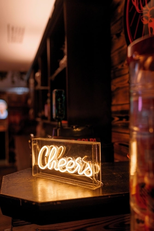 Imagen de los interiores del Hostel Jaeger\'s Munich. Foto 18