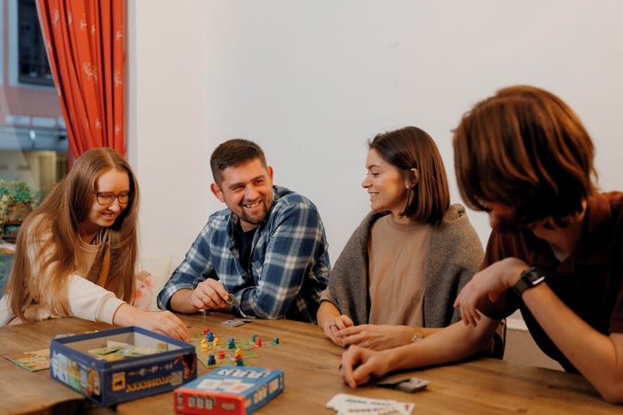 Imagen de los interiores del Hostel Jaeger\'s Munich. Foto 19