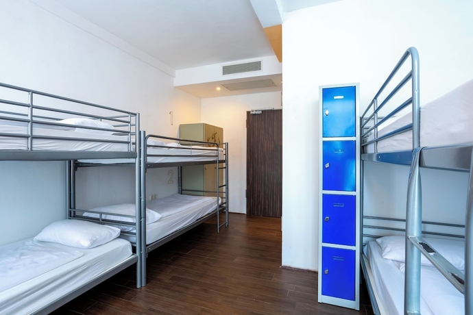 Imagen de la habitación del Hostel Jaeger\'s Munich. Foto 17