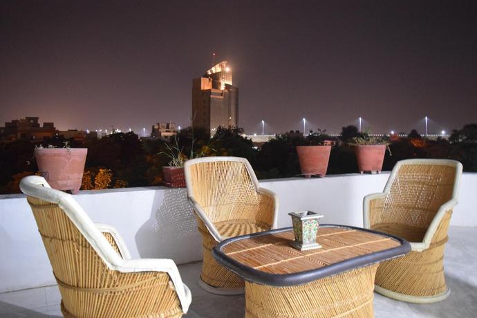 Imagen general del Hostel Jaipur Sundeck. Foto 1