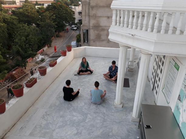 Imagen general del Hostel Jaipur Sundeck. Foto 2