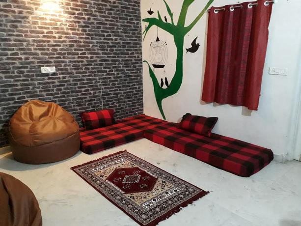 Imagen general del Hostel Jaipur Sundeck. Foto 11