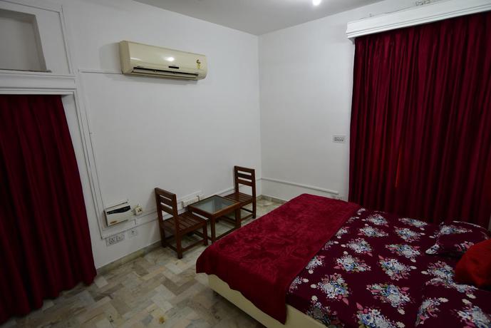 Imagen general del Hostel Jaipur Sundeck. Foto 8