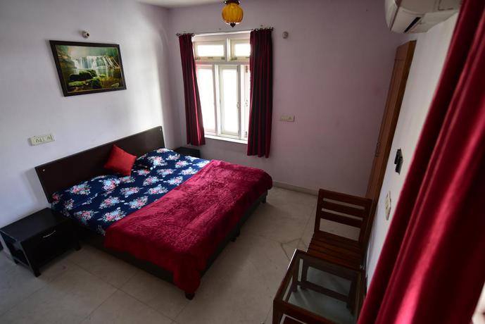 Imagen general del Hostel Jaipur Sundeck. Foto 9