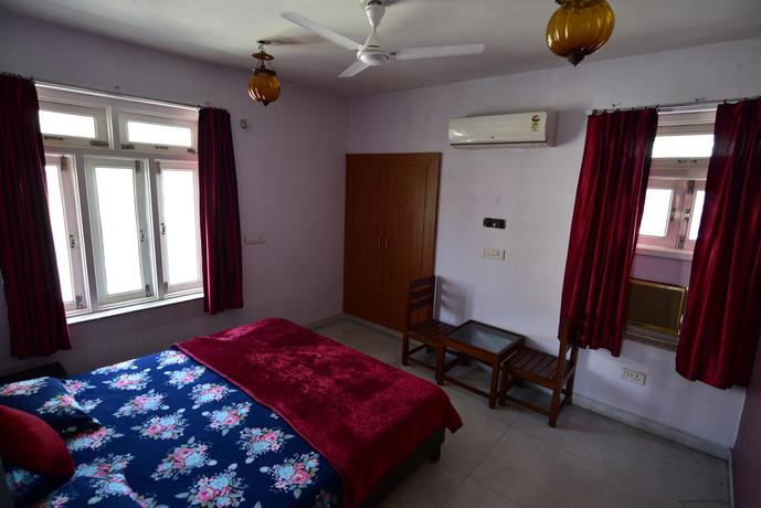 Imagen general del Hostel Jaipur Sundeck. Foto 10