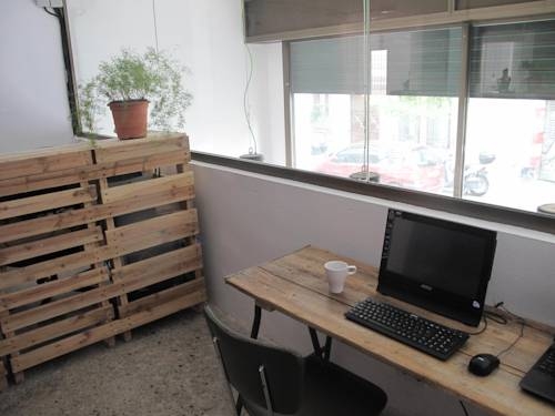 Imagen general del Hostel Jam Barcelona. Foto 6