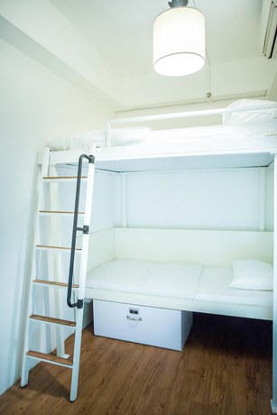 Imagen de la habitación del Hostel Jamilla Boutique Inn -. Foto 6