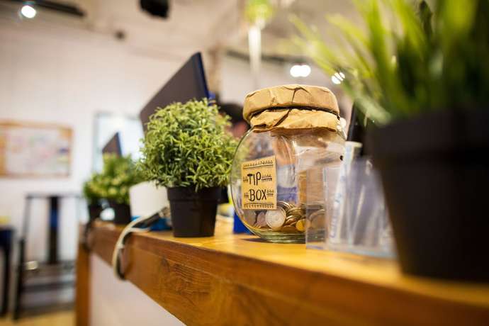 Imagen de los interiores del Hostel Jamilla Boutique Inn -. Foto 16