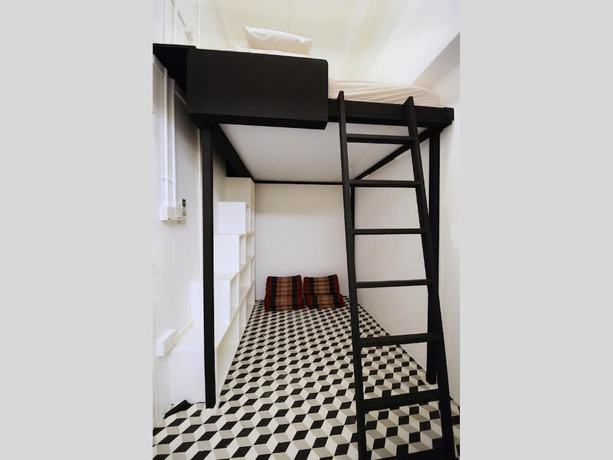 Imagen de la habitación del Hostel Jamilla Boutique Inn -. Foto 10