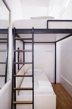 Imagen de la habitación del Hostel Jamilla Boutique Inn -. Foto 11