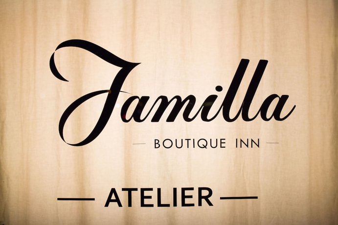 Imagen de los interiores del Hostel Jamilla Boutique Inn -. Foto 20