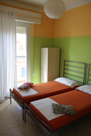Imagen de la habitación del Hostel Jammin' and Bar. Foto 2
