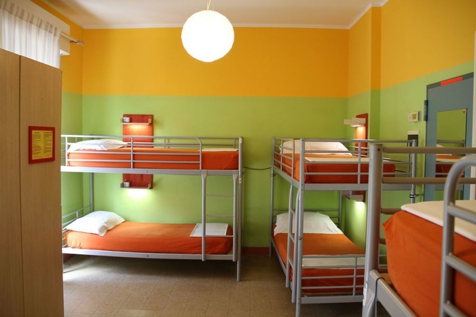 Imagen de la habitación del Hostel Jammin' and Bar. Foto 3