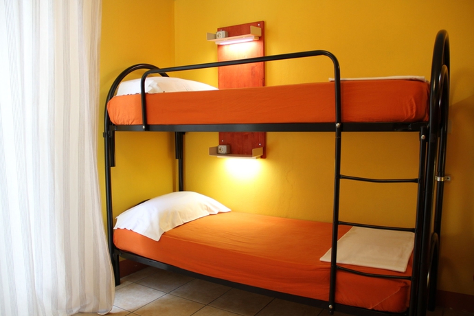 Imagen de la habitación del Hostel Jammin' and Bar. Foto 4