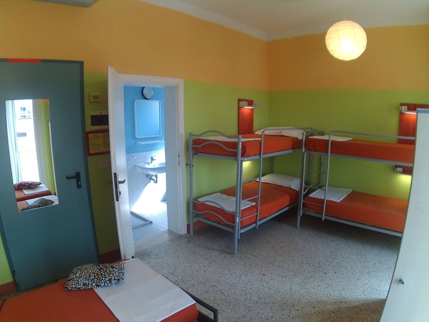 Imagen de la habitación del Hostel Jammin' and Bar. Foto 8
