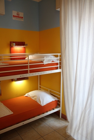 Imagen de la habitación del Hostel Jammin' and Bar. Foto 9