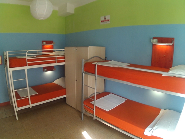 Imagen de la habitación del Hostel Jammin' and Bar. Foto 10