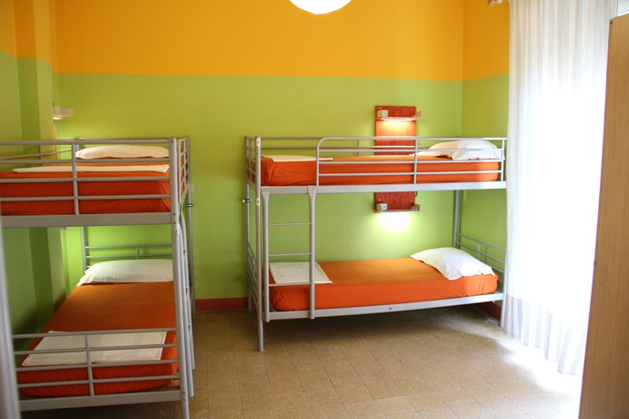 Imagen de la habitación del Hostel Jammin' and Bar. Foto 12