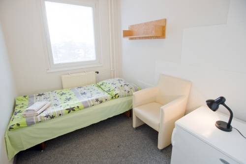 Imagen general del Hostel Jarov Iii. F. Foto 1