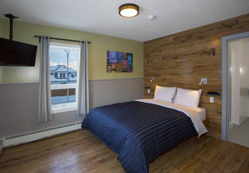 Imagen de la habitación del Hostel Jasper Downtown. Foto 3