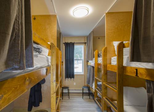 Imagen de la habitación del Hostel Jasper Downtown. Foto 4