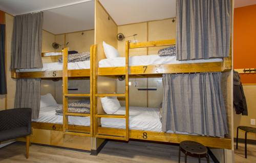 Imagen de la habitación del Hostel Jasper Downtown. Foto 5