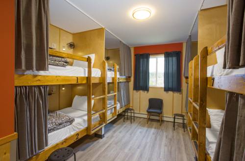 Imagen de la habitación del Hostel Jasper Downtown. Foto 6