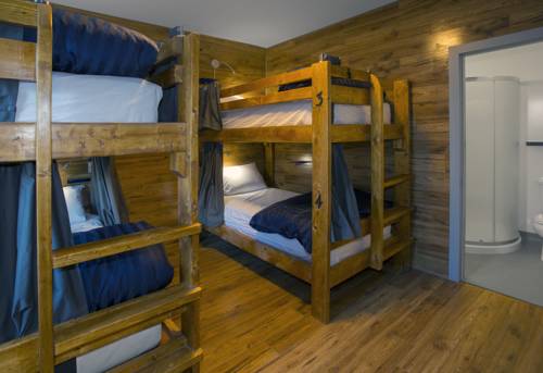 Imagen de la habitación del Hostel Jasper Downtown. Foto 7