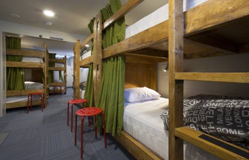 Imagen de la habitación del Hostel Jasper Downtown. Foto 8