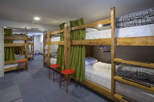 Imagen de la habitación del Hostel Jasper Downtown. Foto 9
