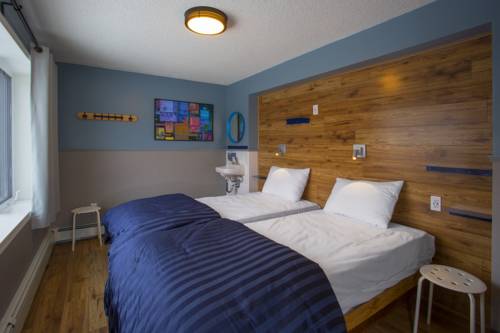 Imagen de la habitación del Hostel Jasper Downtown. Foto 10