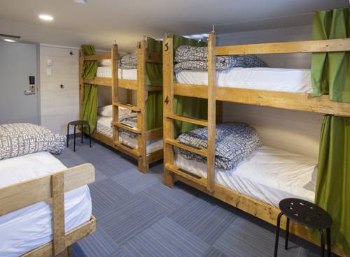 Imagen de la habitación del Hostel Jasper Downtown. Foto 11